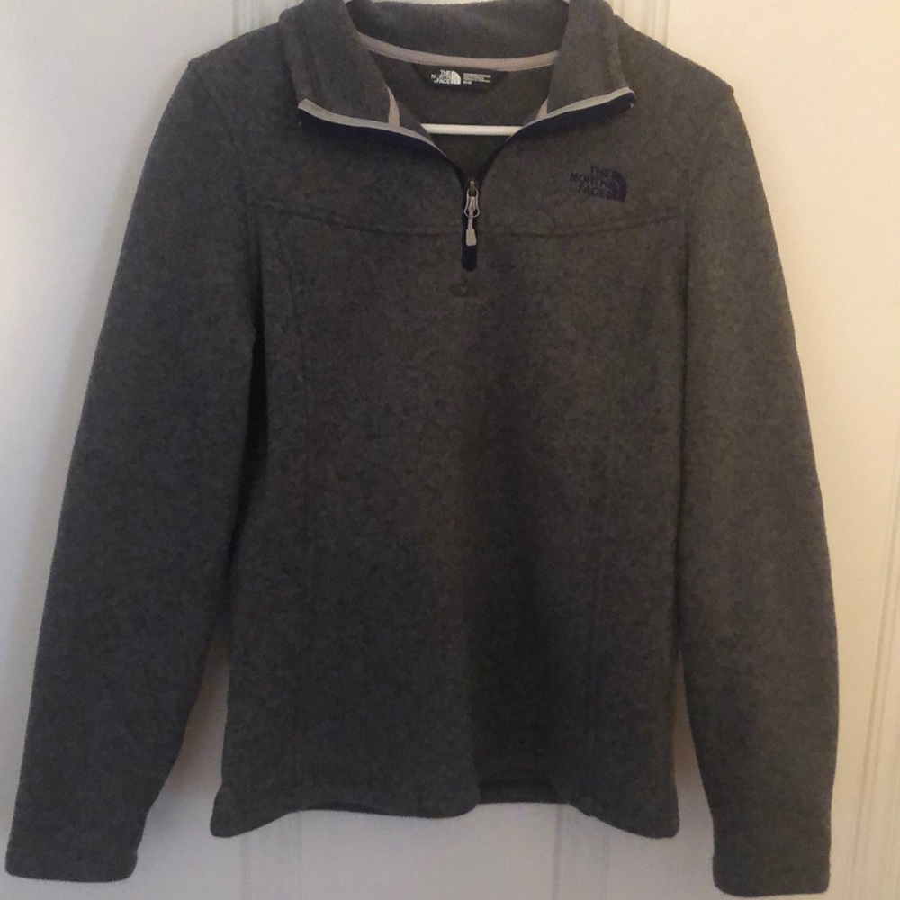 North Face pullover